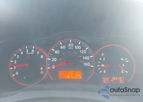 2009 Nissan Altima 2.5 S z USA, uszkodzony, nr VIN 1N4AL21E89N489965